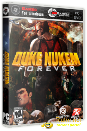Duke Nukem Forever v1.0 (2011) [Repack, Русский] от R.G. UniGamers