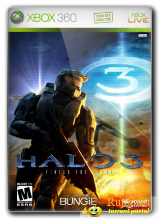 [XBOX360] Halo 3 (2007) [Region Free][ENG]