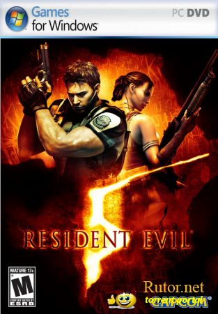 Resident Evil 5  (RUS) [Repack] от z10yded