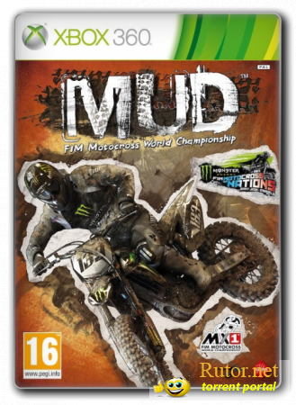 [XBOX360] MUD - FIM Motocross World Championship (2012) [ENG/Region Free/Demo]