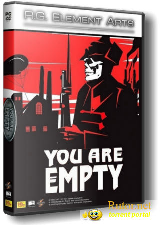 You are Empty (2006/PC) RePack от R.G. Element Arts