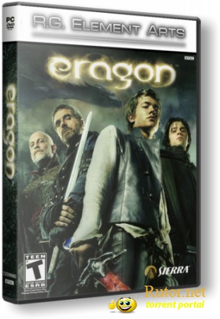 Eragon (2006) PC | RePack от R.G. Element Arts