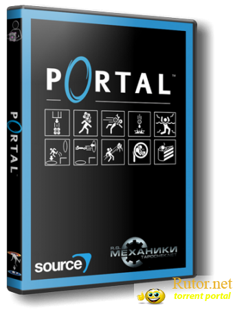 Portal: Dilogy (2011/PC) RePack от R.G. Механики