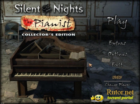 Silent Nights: The Pianist Collector's Edition (2012) английский