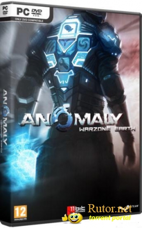 Anomaly: Warzone Earth [Repack от R.G.Creative] (2011) RUS и ENG