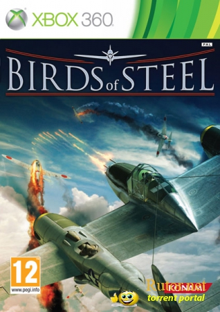 [Xbox 360] Birds of steel LT+2.0 [PAL / RUS]