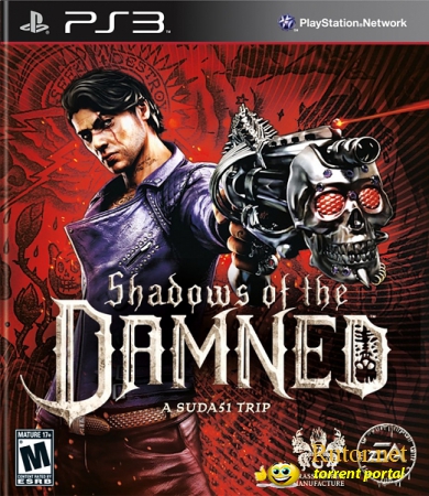 [PS3] Shadows of the Damned [USA/RUS] [TB]