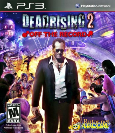 [PS3] Dead Rising 2: Off the Record [EUR/ENG] [True Blue]