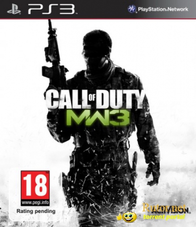 [PS3] Call of Duty: Modern Warfare 3 [EUR/RUSSOUND] [TB]