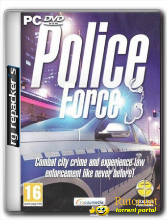 Police Force (2012) [Repack, Русский] от R.G. Repacker's