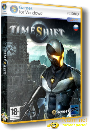 TimeShift (RUS) [RePack] от R.G. Rec0ding