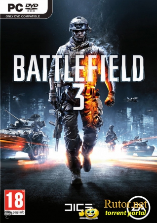 Battlefield 3 [Update4] (ENG/PC/2012)