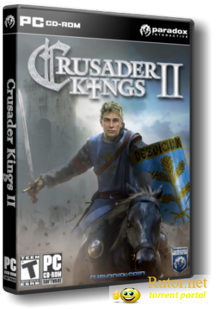 Крестоносцы 2 / Crusader Kings II [v.1.04c + 2 DLC] (2012) PC | RePack от SxSxL
