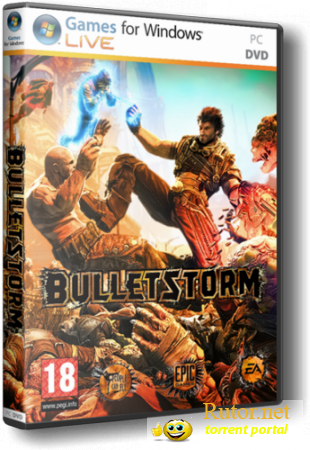 Bulletstorm [Обновлен] (2011) РС | Repack от R.G. Механики