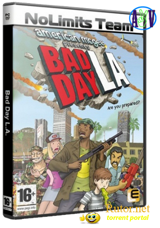 Bad Day L.A. [RePack/RUS] (2006/v1.2) R.G. NoLimits-Team GameS