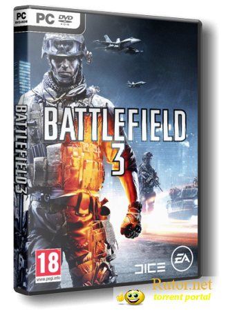 Battlefield 3 Limited Edition [Update 4] (2011) [Rip, Русский] от R.G.BoxPack