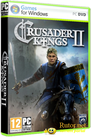 Крестоносцы 2 / Crusader Kings 2 (2012) PC | RePack от Fenixx