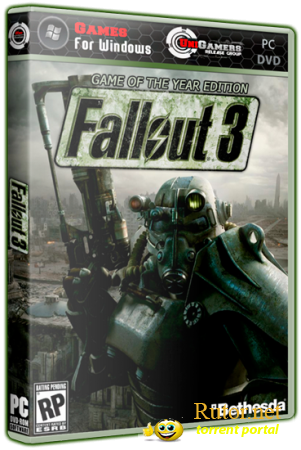 Fallout 3: Game of the Year Edition  (RUS) [RePack] от R.G. UniGamers