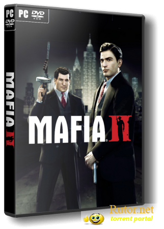 Mafia II - Extended Edition / Мафия 2 - Расширенное издание [RUS/Repack]