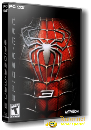 Spider-Man 3 (2007/RUS) [RePack] от R.G.Torrent-Games