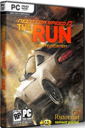 Need for Speed: The Run (Rus/2xDVD5) R.G.Torrent-Games