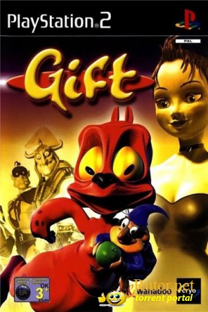 Gift (2001) PS2