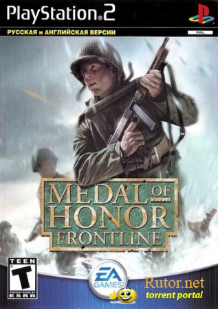 Medal of Honor: Frontline (2003) PS2