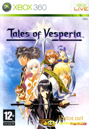 [XBOX360] Tales of Vesperia [PAL/ENG]