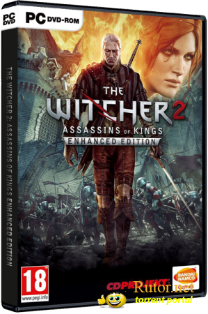 Ведьмак 2: Убийцы королей. Расширенное издание | The Witcher 2: Assassins of Kings. Enhanced Edition [2012/L] (RUS)