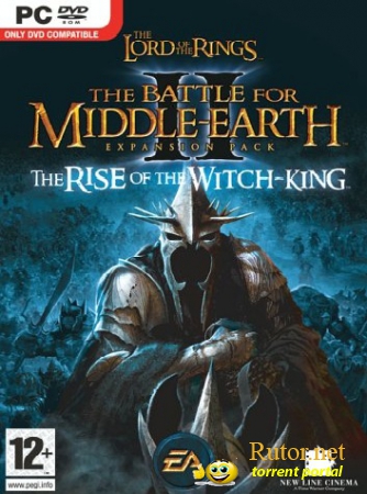 The Lord of the Rings: The Battle for Middle-earth 2 - The Rise of the Witch-king (2006) PC | RePack