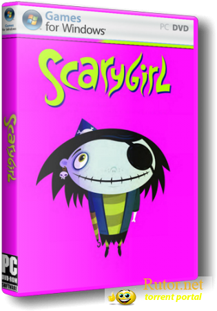 Scarygirl (2012) [Repack, Английский] от ShTeCvV