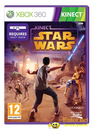 [XBOX360] Kinect Star Wars [PAL/NTSC-J/RUSSOUND/LT+ 3.0]