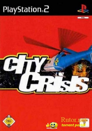 City Crisis (2001) PS2