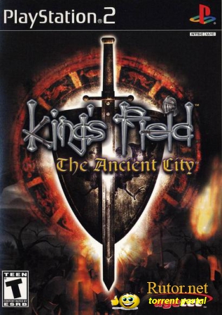 King's Field: The Ancient City (2002) PS2