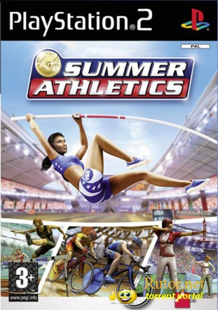 Summer Athletics (2008) PS2