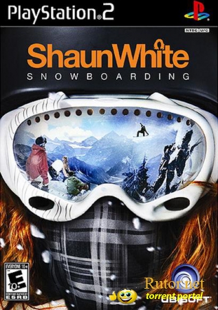 Shaun White Snowboarding (2008) PS2