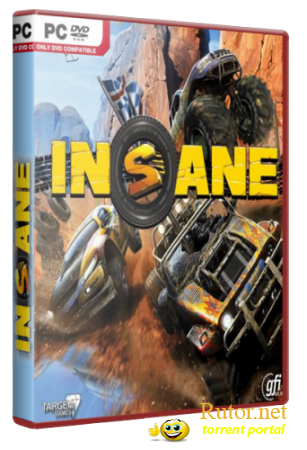 Insane 2 (2011) PC | Steam-Rip от R.G. Игроманы