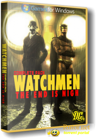 Watchmen: The End is Nigh - Complete Pack (PC/RePack/Rus) by Seraph1
