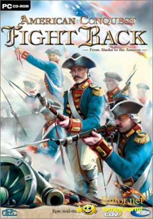 American Conquest: Fight Back [Linux] / American Conquest: Fight Back (2003) en