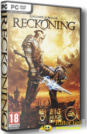 Kingdoms of Amalur: Reckoning [v 1.0.0.2 + 7 DLC] (2012) PC | Repack от Fenixx(обновлено)