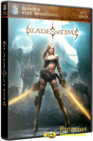 Клинки Времени / Blades of Time. Limited Edition (2012) PC | RePack by_R.G.G.torrent