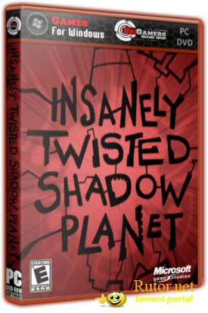 Insanely Twisted Shadow Planet (2012) [Repack, Английский] от R.G. UniGamers