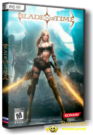 Клинки Времени / Blades of Time - Limited Edition (2012) PC | RePack от R.G. ReCoding