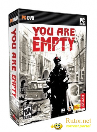 You Are Empty [Repack от R.G.Creative] (2007) RUS