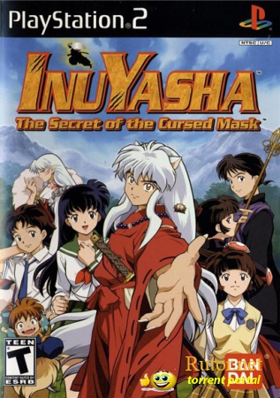 Inuyasha: The Secret of the Cursed Mask (2004) PS2
