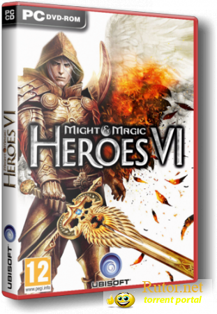 Might & Magic: Heroes VI [1.3/2011/RePack, Русский] от R.G. Repacker's