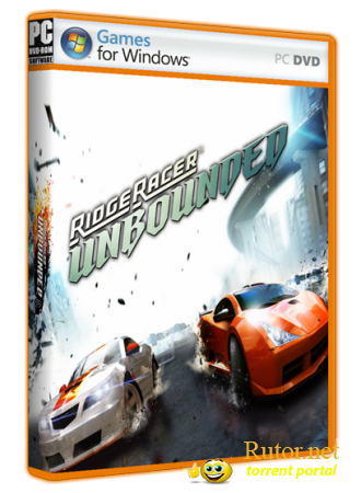 Ridge Racer Unbounded [1.03] (RUS) (Repack) от Samodel