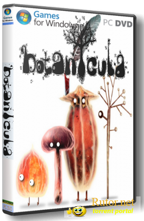 Botanicula (2012/PC) Repack от R.G.BestGamer