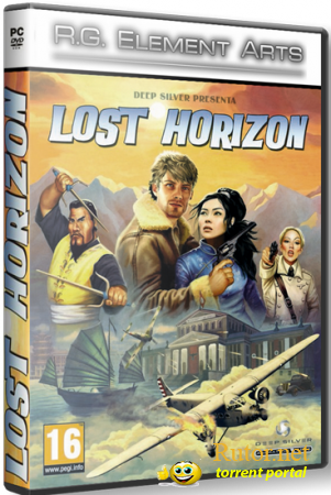Lost Horizon [2010, Rus/Repack] от R.G. Element Arts