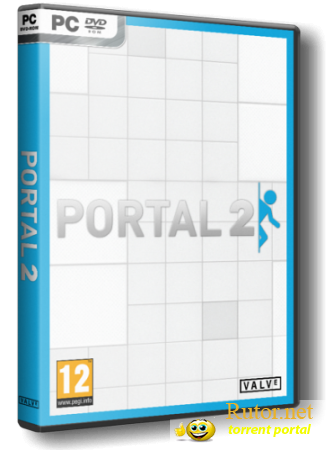 Portal 2 [Update 16] [DLC] (2011) PC | Rip от R.G. Cm3tana